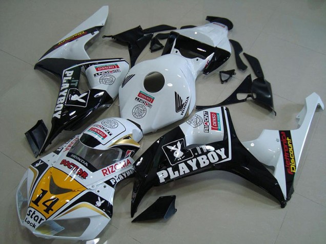 Honda CBR 1000 RR 06-07 Verkleidungen - Play Boy Fabrik Honda CBR 1000 RR 06-07 Verkleidungen - Play Boy Fabrik