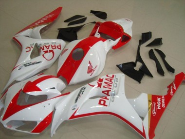 Honda CBR 1000 RR 06-07 Verkleidungen - Pramac Fabrik