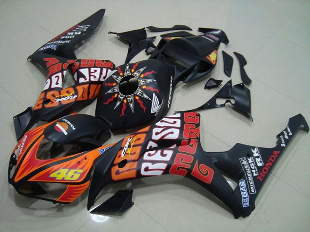 Honda CBR 1000 RR 06-07 Verkleidungen - Rossi Fabrik Honda CBR 1000 RR 06-07 Verkleidungen - Rossi Fabrik