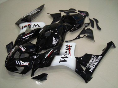 Honda CBR 1000 RR 06-07 Verkleidungen - West Fabrik