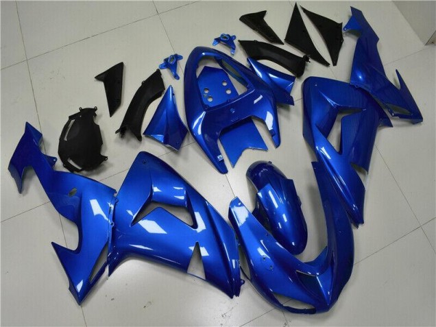 Kawasaki ZX10R 06-07 Verkleidungen - Blau Fabrik Kawasaki ZX10R 06-07 Verkleidungen - Blau Fabrik