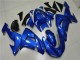 Kawasaki ZX10R 06-07 Verkleidungen - Blau Fabrik Kawasaki ZX10R 06-07 Verkleidungen - Blau Fabrik