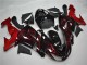 Kawasaki ZX10R 06-07 Verkleidungen - Rot Flamme Fabrik Kawasaki ZX10R 06-07 Verkleidungen - Rot Flamme Fabrik