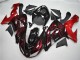 Kawasaki ZX10R 06-07 Verkleidungen - Rot Flamme Fabrik Kawasaki ZX10R 06-07 Verkleidungen - Rot Flamme Fabrik