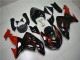 Kawasaki ZX10R 06-07 Verkleidungen - Schwarz Rot Fabrik Kawasaki ZX10R 06-07 Verkleidungen - Schwarz Rot Fabrik