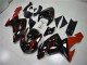 Kawasaki ZX10R 06-07 Verkleidungen - Schwarz Rot Fabrik Kawasaki ZX10R 06-07 Verkleidungen - Schwarz Rot Fabrik
