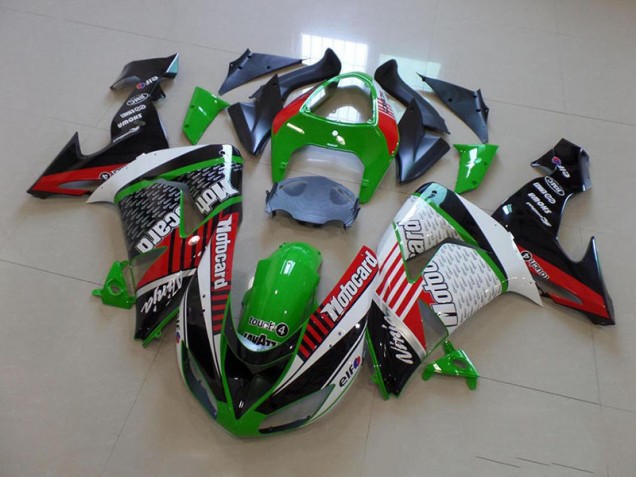 Kawasaki ZX10R 06-07 Verkleidungen - Fabrik Kawasaki ZX10R 06-07 Verkleidungen - Fabrik