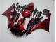 Yamaha R6 06-07 Verkleidung - Rot Schwarz Fabrik Yamaha R6 06-07 Verkleidung - Rot Schwarz Fabrik