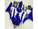Yamaha R6 06-07 Verkleidungen & Plastik - Blau Weiß Fabrik Yamaha R6 06-07 Verkleidungen & Plastik - Blau Weiß Fabrik