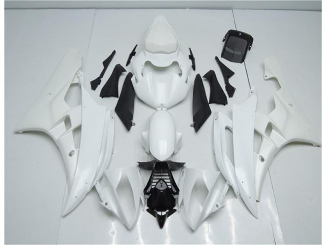 Yamaha R6 06-07 Verkleidungen - Unbemalt Fabrik Yamaha R6 06-07 Verkleidungen - Unbemalt Fabrik