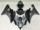 Yamaha R6 06-07 Verkleidung - Grau Schwarz Fabrik Yamaha R6 06-07 Verkleidung - Grau Schwarz Fabrik