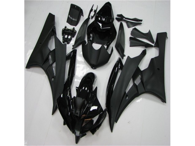 Yamaha R6 06-07 Verkleidungen & Plastik - Schwarz Fabrik Yamaha R6 06-07 Verkleidungen & Plastik - Schwarz Fabrik