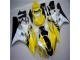 Yamaha R6 06-07 Verkleidungen - Gelb Weiß Schwarz Fabrik Yamaha R6 06-07 Verkleidungen - Gelb Weiß Schwarz Fabrik