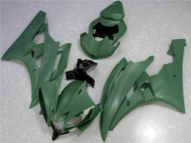 Yamaha R6 06-07 Verkleidungen - Grün Fabrik Yamaha R6 06-07 Verkleidungen - Grün Fabrik