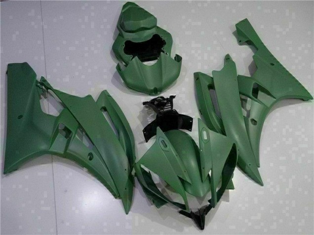 Yamaha R6 06-07 Verkleidungen - Grün Fabrik Yamaha R6 06-07 Verkleidungen - Grün Fabrik