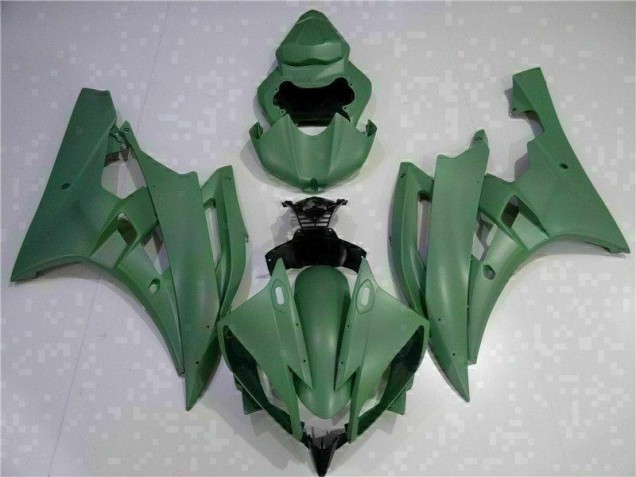 Yamaha R6 06-07 Verkleidungen - Grün Fabrik Yamaha R6 06-07 Verkleidungen - Grün Fabrik