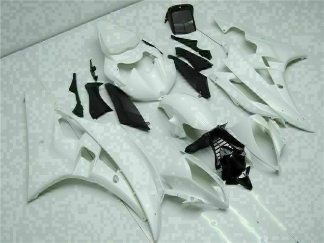 Yamaha R6 06-07 Verkleidung - Unbemalt Fabrik Yamaha R6 06-07 Verkleidung - Unbemalt Fabrik
