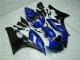 Yamaha R6 06-07 Verkleidung & Plastik - Blau Schwarz Fabrik Yamaha R6 06-07 Verkleidung & Plastik - Blau Schwarz Fabrik
