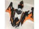 Yamaha R6 06-07 Verkleidung - Orange Schwarz Fabrik Yamaha R6 06-07 Verkleidung - Orange Schwarz Fabrik