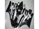 Yamaha R6 06-07 Verkleidung - Silber Schwarz Fabrik Yamaha R6 06-07 Verkleidung - Silber Schwarz Fabrik