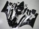 Yamaha R6 06-07 Verkleidung - Silber Schwarz Fabrik Yamaha R6 06-07 Verkleidung - Silber Schwarz Fabrik