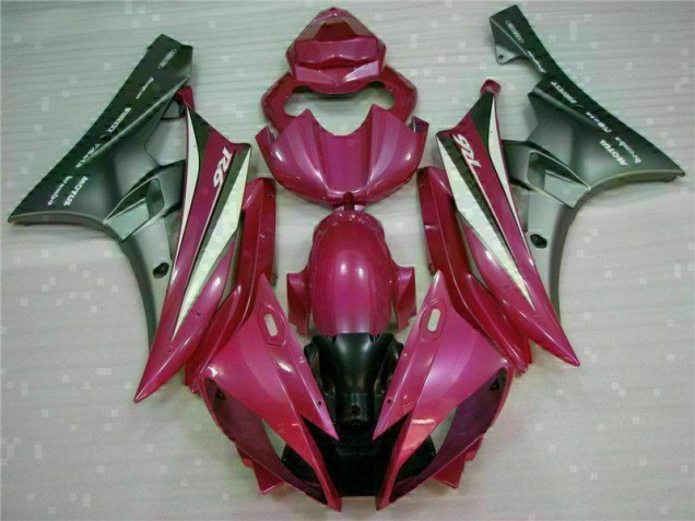 Yamaha R6 06-07 Verkleidungen - Lila Fabrik Yamaha R6 06-07 Verkleidungen - Lila Fabrik