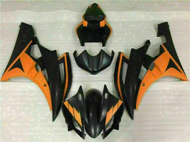 Yamaha R6 06-07 Verkleidungen & Plastik - Gelb Fabrik