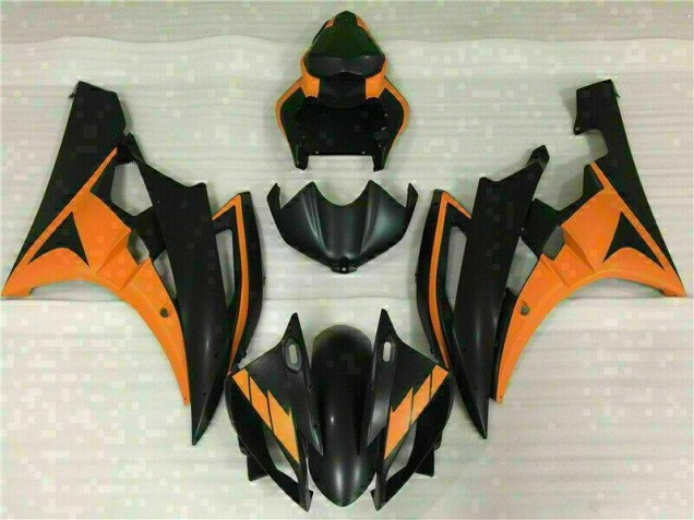 Yamaha R6 06-07 Verkleidungen & Plastik - Gelb Fabrik Yamaha R6 06-07 Verkleidungen & Plastik - Gelb Fabrik