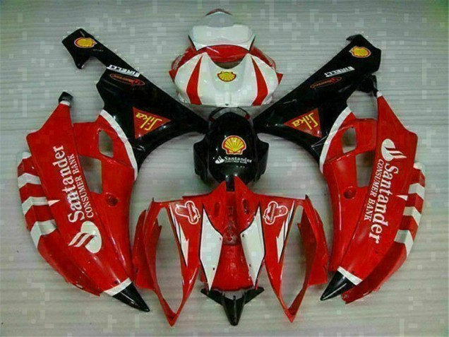 Yamaha R6 06-07 Vollverkleidung - Rot Fabrik Yamaha R6 06-07 Vollverkleidung - Rot Fabrik