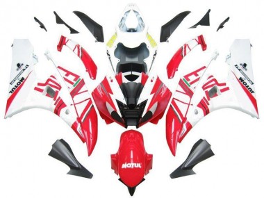 Yamaha R6 06-07 Verkleidungen - Fiat Fabrik