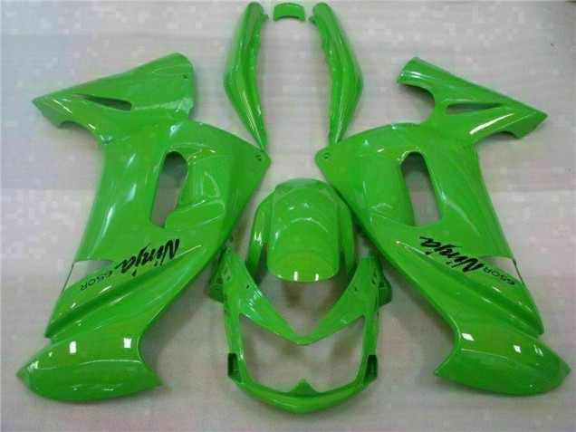 Kawasaki EX650 06-08 Verkleidung - Grün Fabrik Kawasaki EX650 06-08 Verkleidung - Grün Fabrik
