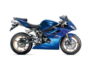 Triumph Daytona 675 Triple 06-08 Verkleidungen - Blau Fabrik