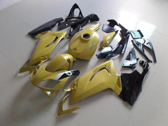 Aprilia RS 125 06-11 Verkleidungen - Gelb Und Schwarz Fabrik Aprilia RS 125 06-11 Verkleidungen - Gelb Und Schwarz Fabrik