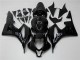 Honda CBR 600 RR 07-08 Verkleidungen - Glänzend Schwarz Fabrik Honda CBR 600 RR 07-08 Verkleidungen - Glänzend Schwarz Fabrik