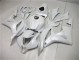 Honda CBR 600 RR 07-08 Verkleidung - Perl Weiß Fabrik