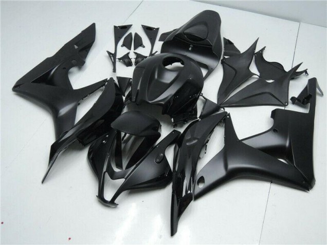 Honda CBR 600 RR 07-08 Verkleidung - Schwarz Fabrik Honda CBR 600 RR 07-08 Verkleidung - Schwarz Fabrik