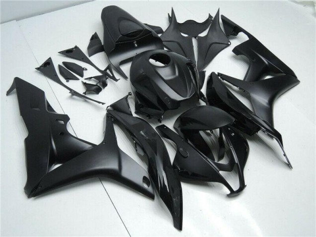 Honda CBR 600 RR 07-08 Verkleidung - Schwarz Fabrik Honda CBR 600 RR 07-08 Verkleidung - Schwarz Fabrik