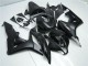 Honda CBR 600 RR 07-08 Verkleidung - Schwarz Fabrik Honda CBR 600 RR 07-08 Verkleidung - Schwarz Fabrik