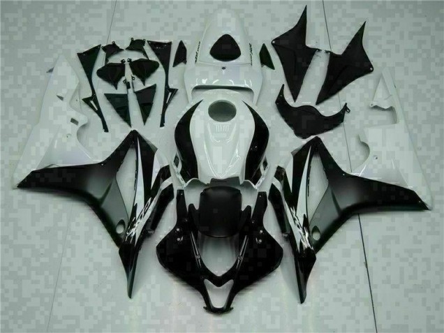 Honda CBR 600 RR 07-08 Vollverkleidung - Schwarz Fabrik Honda CBR 600 RR 07-08 Vollverkleidung - Schwarz Fabrik