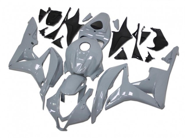 Honda CBR 600 RR 07-08 Verkleidungen - Nardo Gray Fabrik Honda CBR 600 RR 07-08 Verkleidungen - Nardo Gray Fabrik