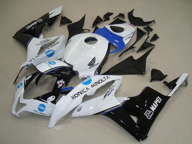 Honda CBR 600 RR 07-08 Verkleidungen - Konica Fabrik Honda CBR 600 RR 07-08 Verkleidungen - Konica Fabrik