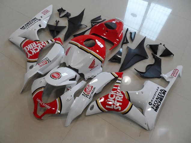 Honda CBR 600 RR 07-08 Verkleidungen - Lucky Strike Fabrik Honda CBR 600 RR 07-08 Verkleidungen - Lucky Strike Fabrik