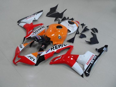 Honda CBR 600 RR 07-08 Verkleidungen - Repsol Fabrik