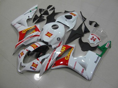 Honda CBR 600 RR 07-08 Verkleidungen - San Carlo Fabrik