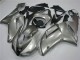 Kawasaki ZX6R 07-08 Verkleidungen - Grau Fabrik