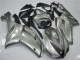 Kawasaki ZX6R 07-08 Verkleidungen - Grau Fabrik