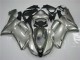 Kawasaki ZX6R 07-08 Verkleidungen - Grau Fabrik