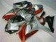 Suzuki GSXR 1000 K7 07-08 Verkleidungen - Braun Silber Fabrik Suzuki GSXR 1000 K7 07-08 Verkleidungen - Braun Silber Fabrik
