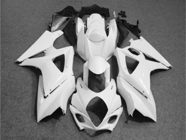 Suzuki GSXR 1000 K7 07-08 Verkleidungen - Unbemalt Fabrik