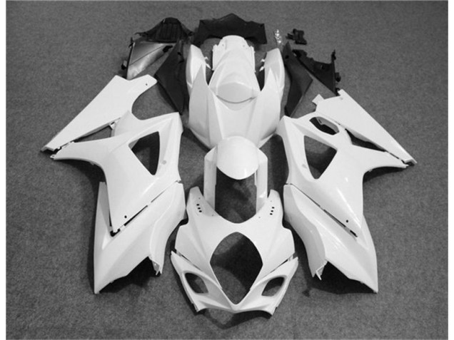 Suzuki GSXR 1000 K7 07-08 Verkleidungen - Unbemalt Fabrik Suzuki GSXR 1000 K7 07-08 Verkleidungen - Unbemalt Fabrik